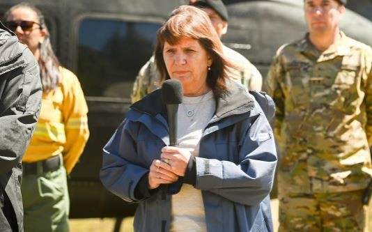 Bullrich aclaró que la frase de Trump no hace referencia a las elecciones de medio término | Política y economía