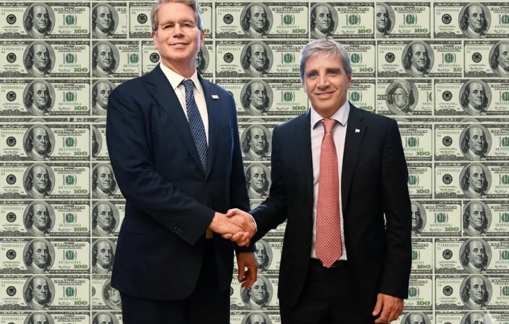 Fuerte respaldo de Bessent a Milei: “Tiene la chance de terminar con décadas de decadencia bajo el peronismo” | Política y economía