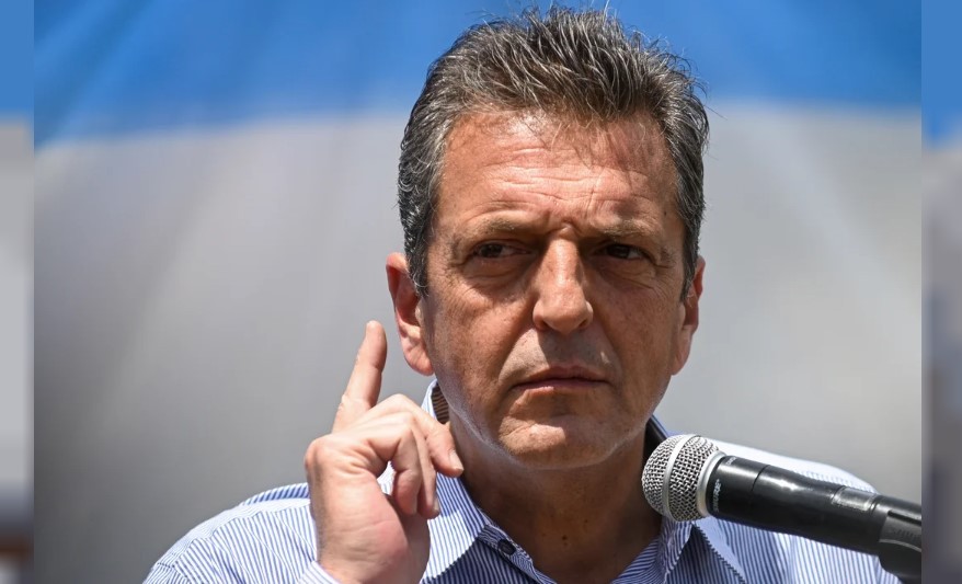 Massa reivindicó la soberanía argentina tras el encuentro entre Milei y Trump | Política y economía