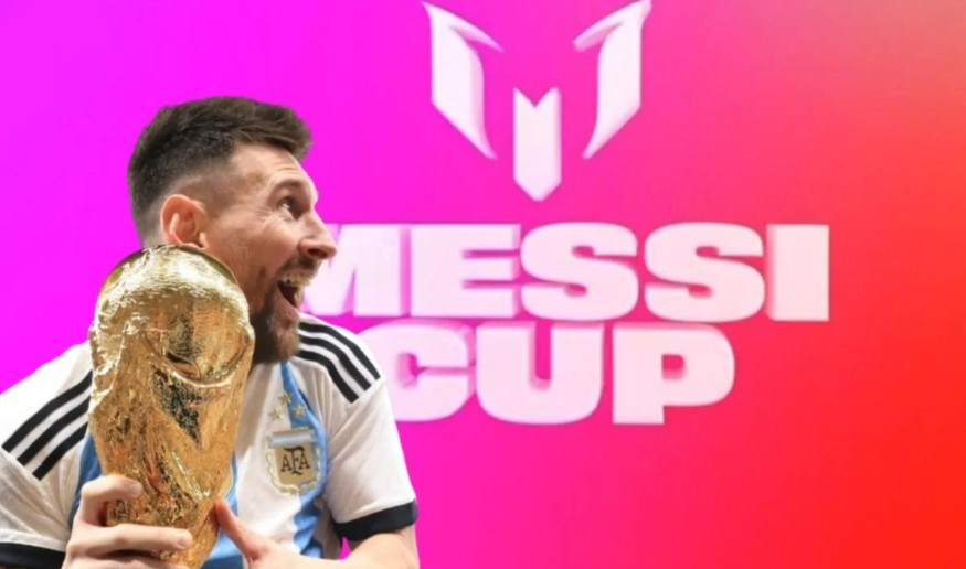 Lionel Messi presentó la “Messi Cup”: ¿de qué se trata el nuevo torneo juvenil internacional? | Deportes