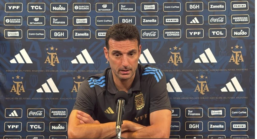 Scaloni, tras la goleada argentina ante Puerto Rico: “El amistoso sirve para probar jugadores” | Deportes