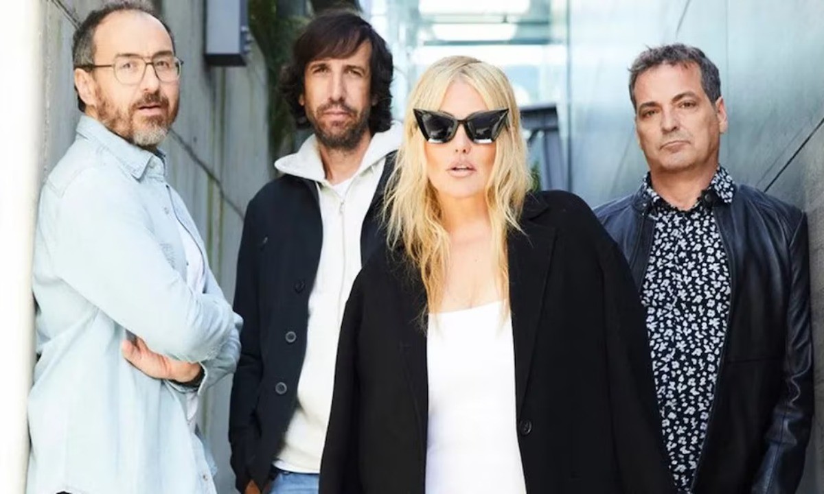 Amaia Montero vuelve a La Oreja de Van Gogh | Espectáculos