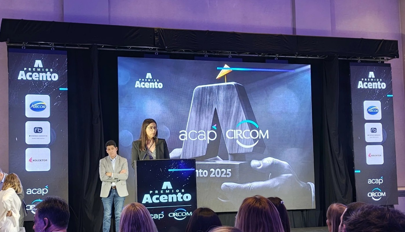 Premios Acento: La Alianza CIRCOM y ACAP revoluciona el reconocimiento a la Comunicación y Publicidad con perspectiva nacional | Contenido Patrocinado