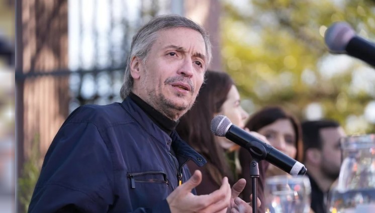 Máximo Kirchner: “No va a alcanzar con el peronismo solo para sacar a nuestro país adelante” | Política y economía