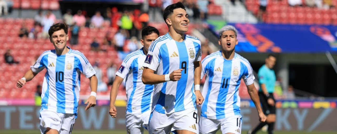 Argentina enfrenta a Colombia por la semifinal del Mundial Sub 20 | Deportes