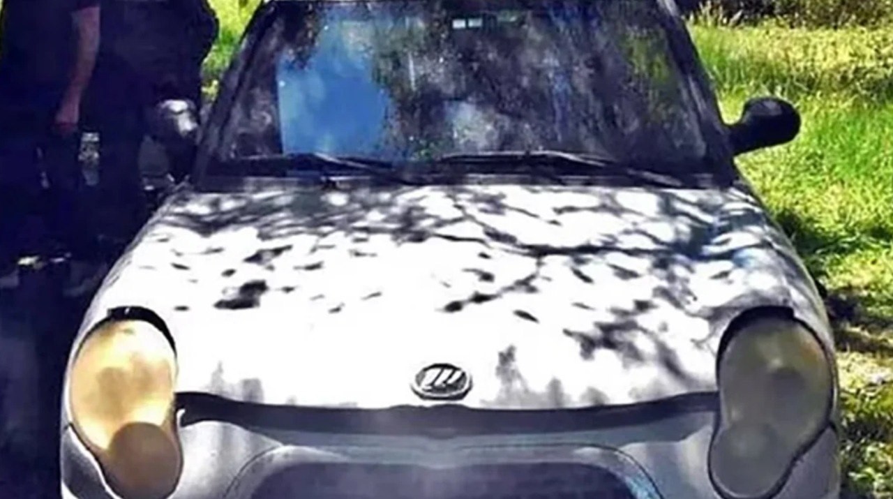 Hallaron en Uruguay el auto que Pablo Laurta habría dejado para escapar | Actualidad