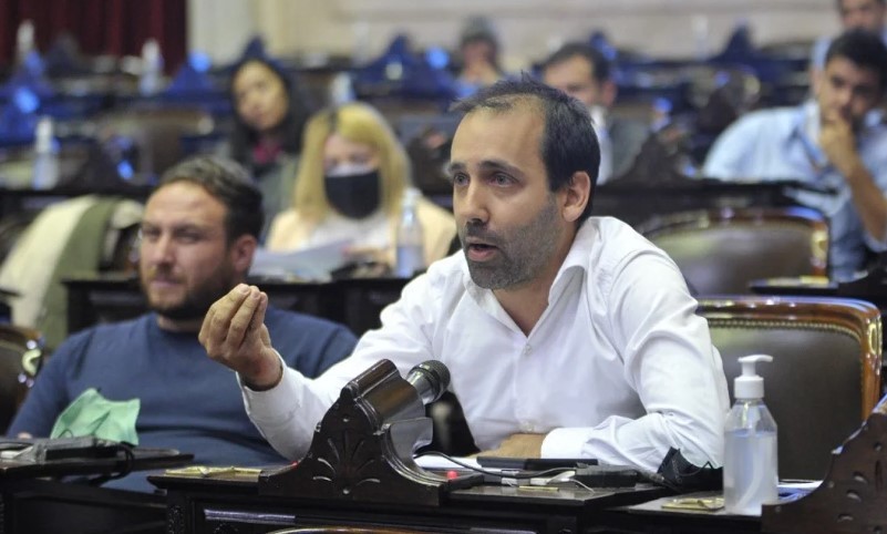 Hay dictamen en Diputados para que cualquier acuerdo con EEUU tenga que ser avalado por el Congreso | Política y economía