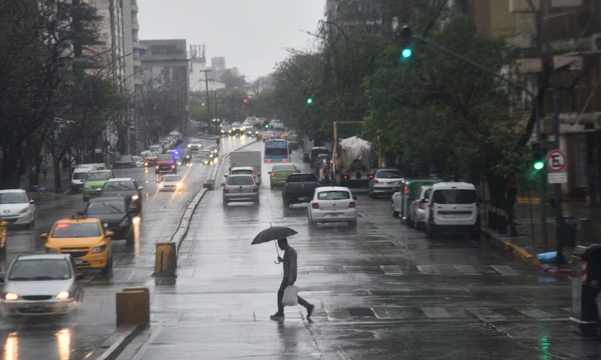 Clima en Córdoba hoy: se esperan lluvias y una jornada cálida con hasta 30°C | Córdoba