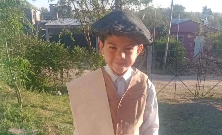 Ayudemos a Simón: un niño de siete años necesita apoyo para continuar con su tratamiento | Córdoba