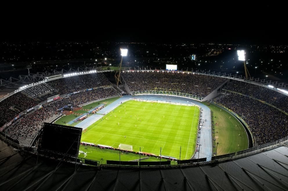 Nuevo horario para el partido de Talleres-River | Deportes