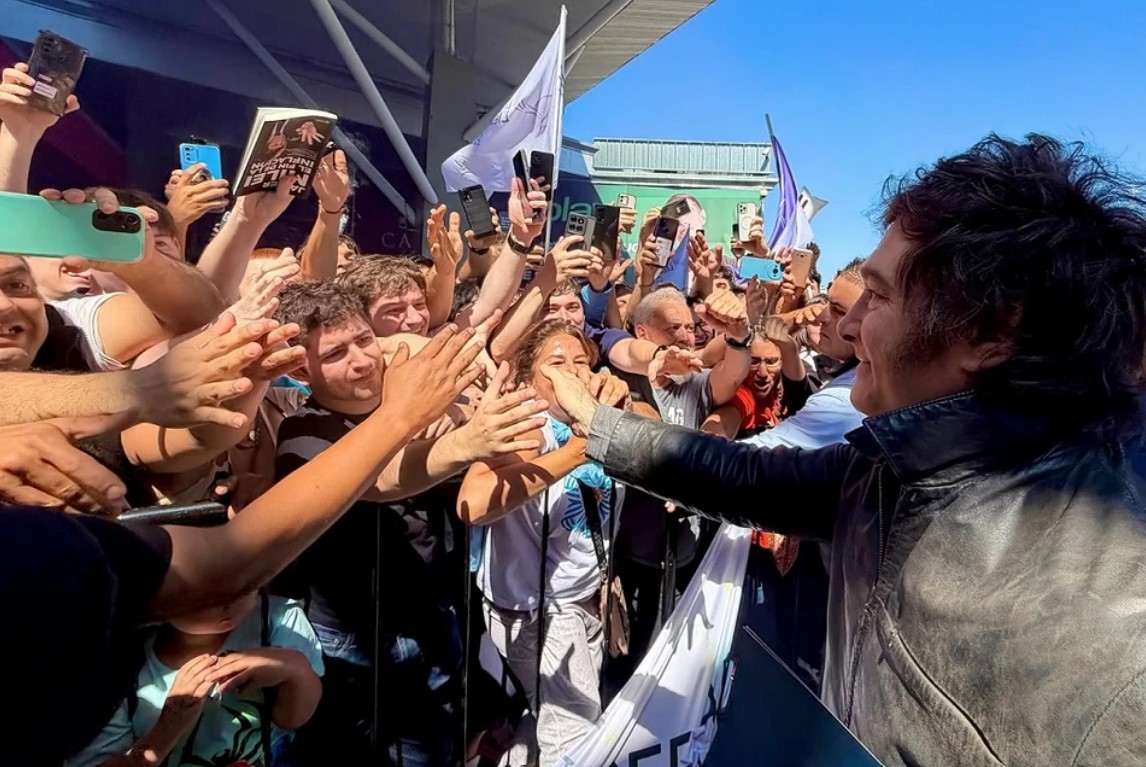 Milei retoma mañana la campaña en Tres de Febrero y el sábado regresa al interior del país | Política y economía