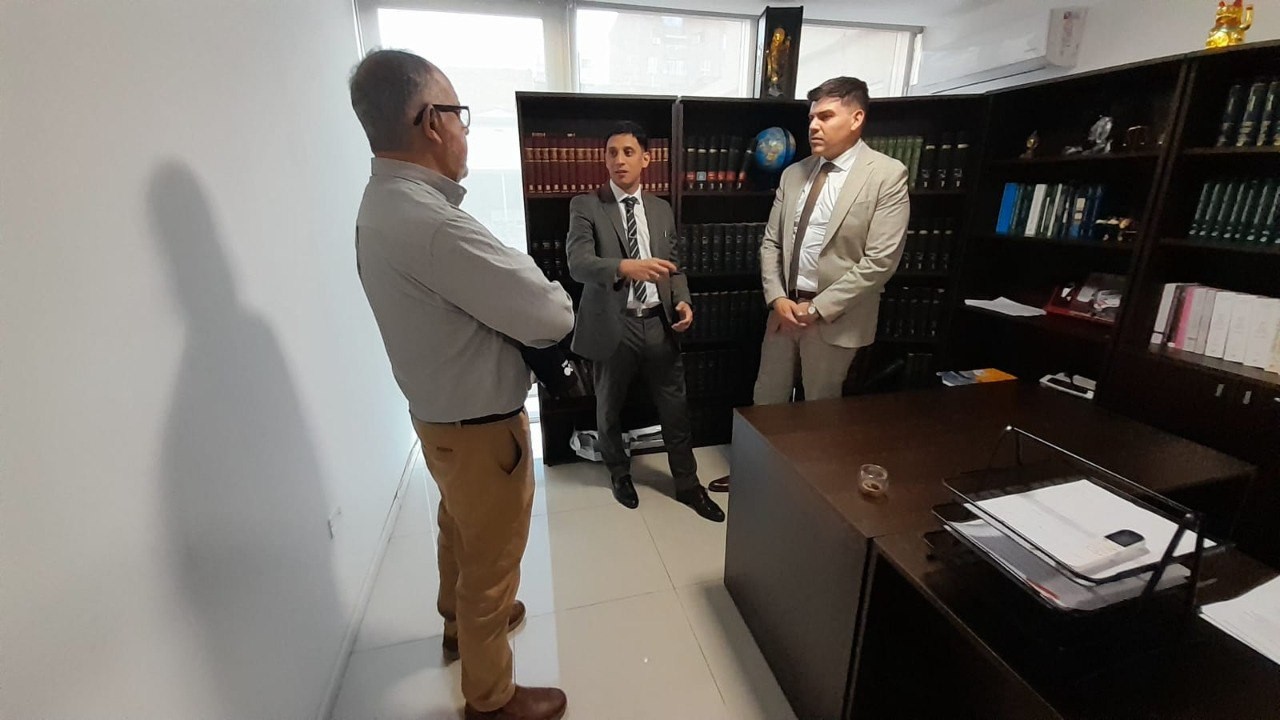 Brutal agresión en Sebastián El Cano | Córdoba