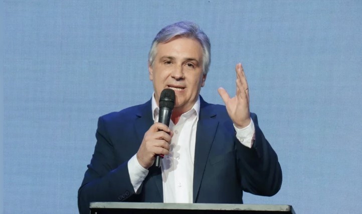 Llaryora, sobre el acuerdo con Estados Unidos: “Sin ese apoyo, el modelo económico no podía sostenerse” | Política y economía