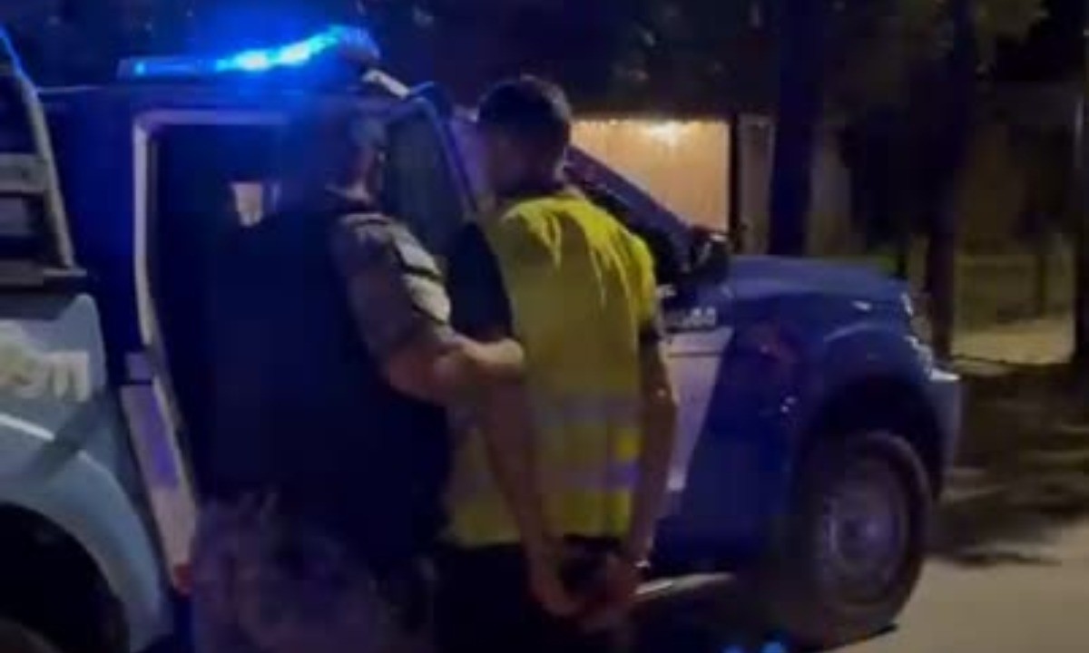 Otro cuidacoches detenido tras rayar una camioneta en el Cerro de las Rosas | Córdoba