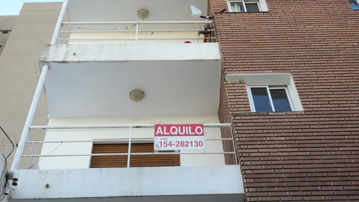 Crece la brecha entre ingresos y costo de vida: inquilinos cordobeses al límite | Córdoba