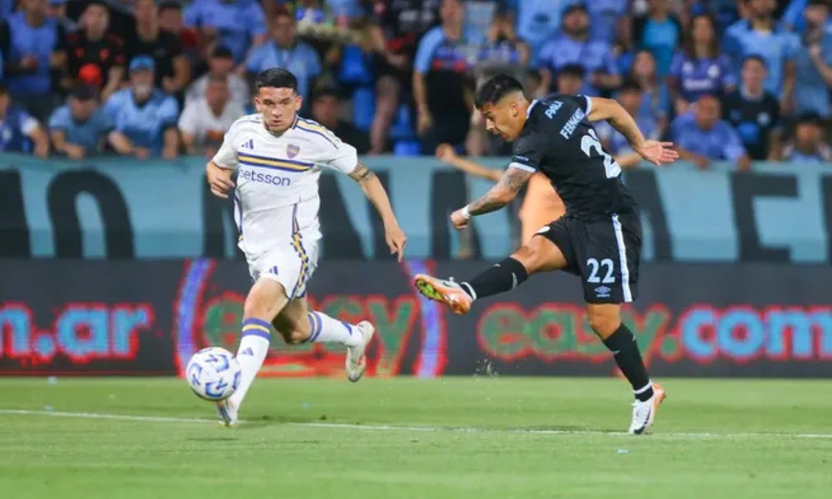 Belgrano pone todo ante Boca en la Bombonera, en un duelo marcado por la emoción | Deportes