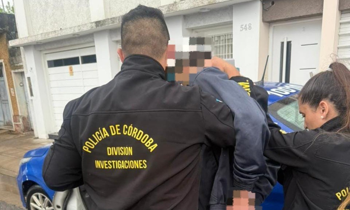 Cayó en Villa María un ladrón que escalaba muros para robar mientras las víctimas dormían | Córdoba