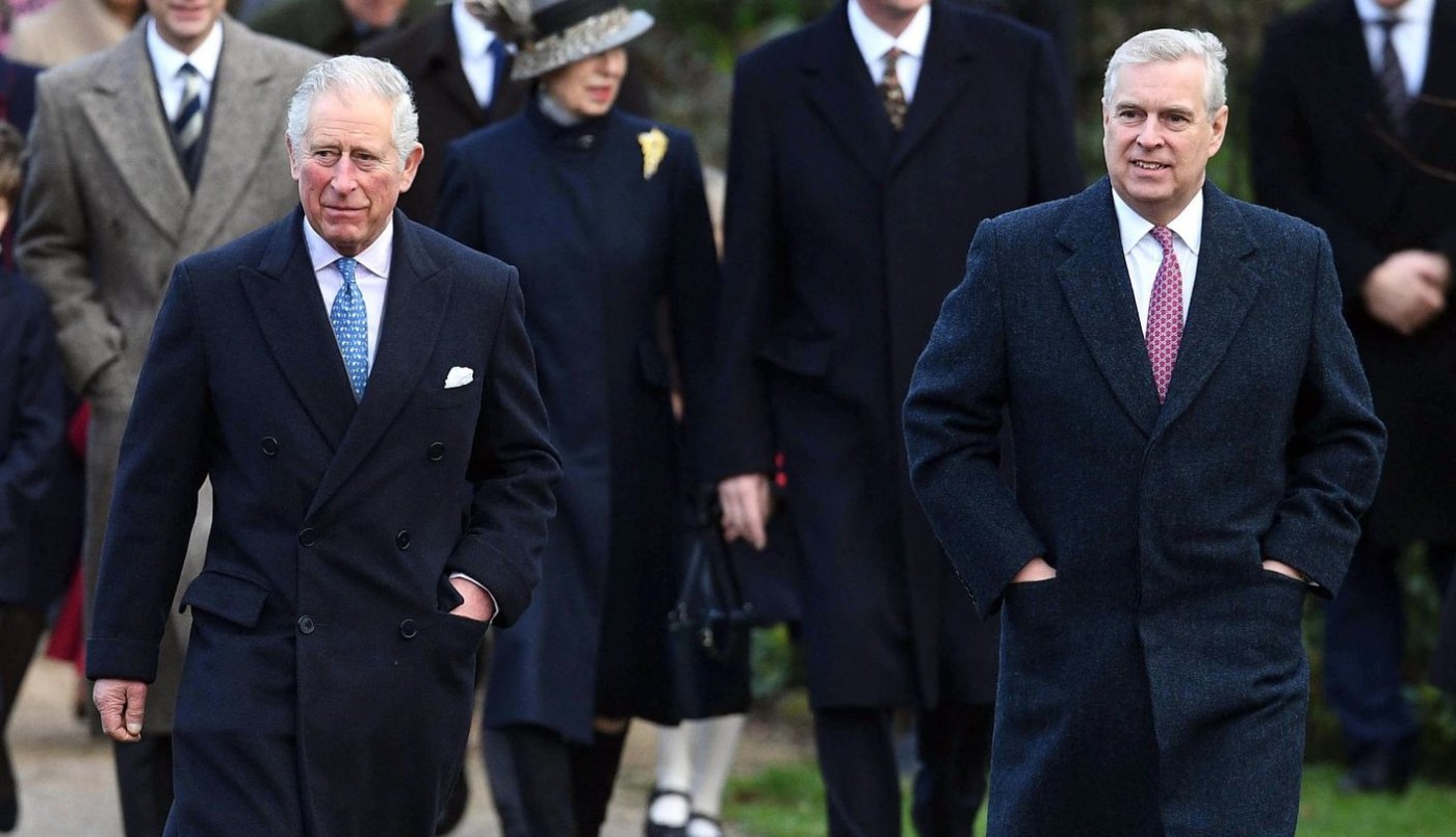 Investigan al príncipe Andrés por un presunto intento de desacreditar a su denunciante | Internacionales