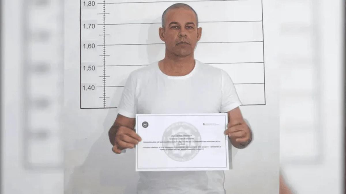 Confirmaron la fecha de extradición de Fred Machado a los Estados Unidos | Actualidad
