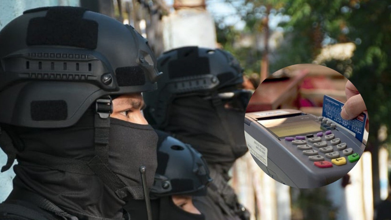 Detuvieron a un hombre tras ser localizado por el uso de una tarjeta robada | Córdoba