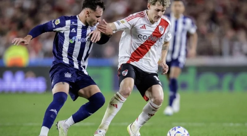 Talleres perdió contra River en el Kempes y sigue complicado con el descenso | Deportes