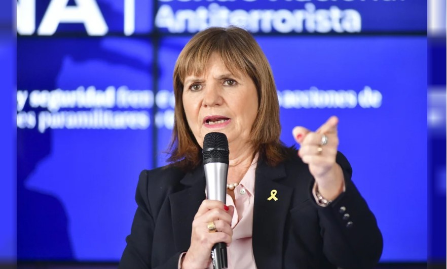 Bullrich firmará un “acuerdo histórico” de cooperación con el FBI | Política y economía