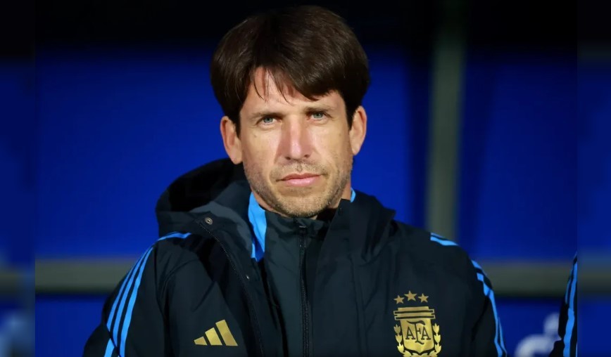 "Estoy orgulloso de ellos, son futbolistas con proyección de Selección mayor", dijo Placente | Deportes