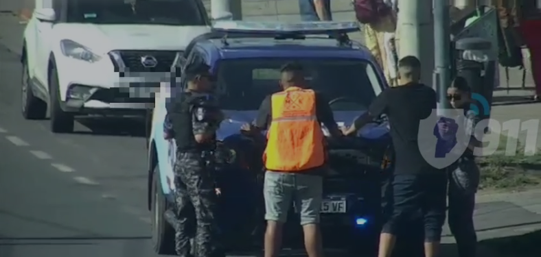 Detienen a un "naranjita" con pedido de captura en barrio Villa Belgrano | Córdoba