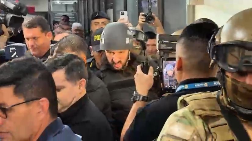 “Hice lo necesario para rescatar a mi hijo”: Laurta llegó a Córdoba para ser indagado | Córdoba