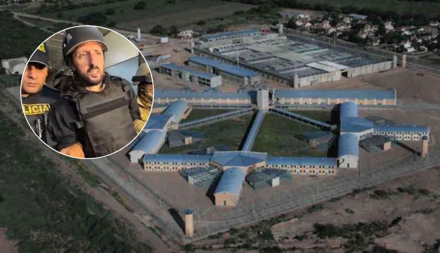 Aislamiento total y vigilancia permanente: así será la detención de Laurta | Córdoba