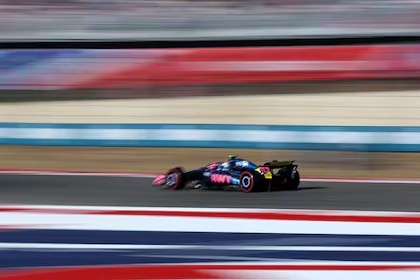 Colapinto desobedeció órdenes de radio en Austin: Alpine evalúa su futuro mientras el piloto responde | Deportes