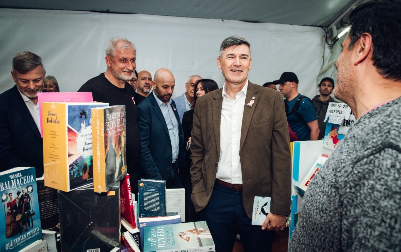 La Feria del Libro 2025 superó las 27 mil ventas | Córdoba