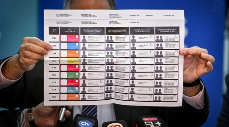 La Cámara Nacional Electoral ordenó que los resultados electorales se informen por distritos | Política y economía