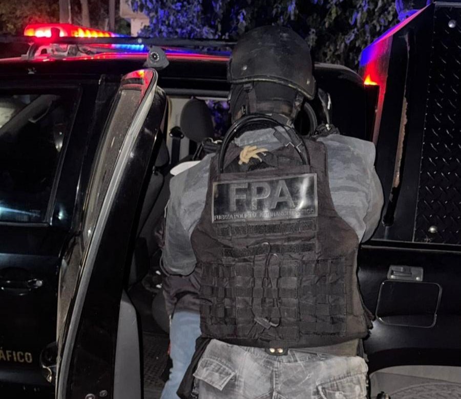 FPA detuvo a una pareja narco que vendía drogas bajo la modalidad de delivery | Córdoba