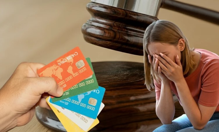Debía $800.000, no pudo pagar la tarjeta de crédito, ignoró al banco y la jueza la condenó a pagar una fortuna | Actualidad