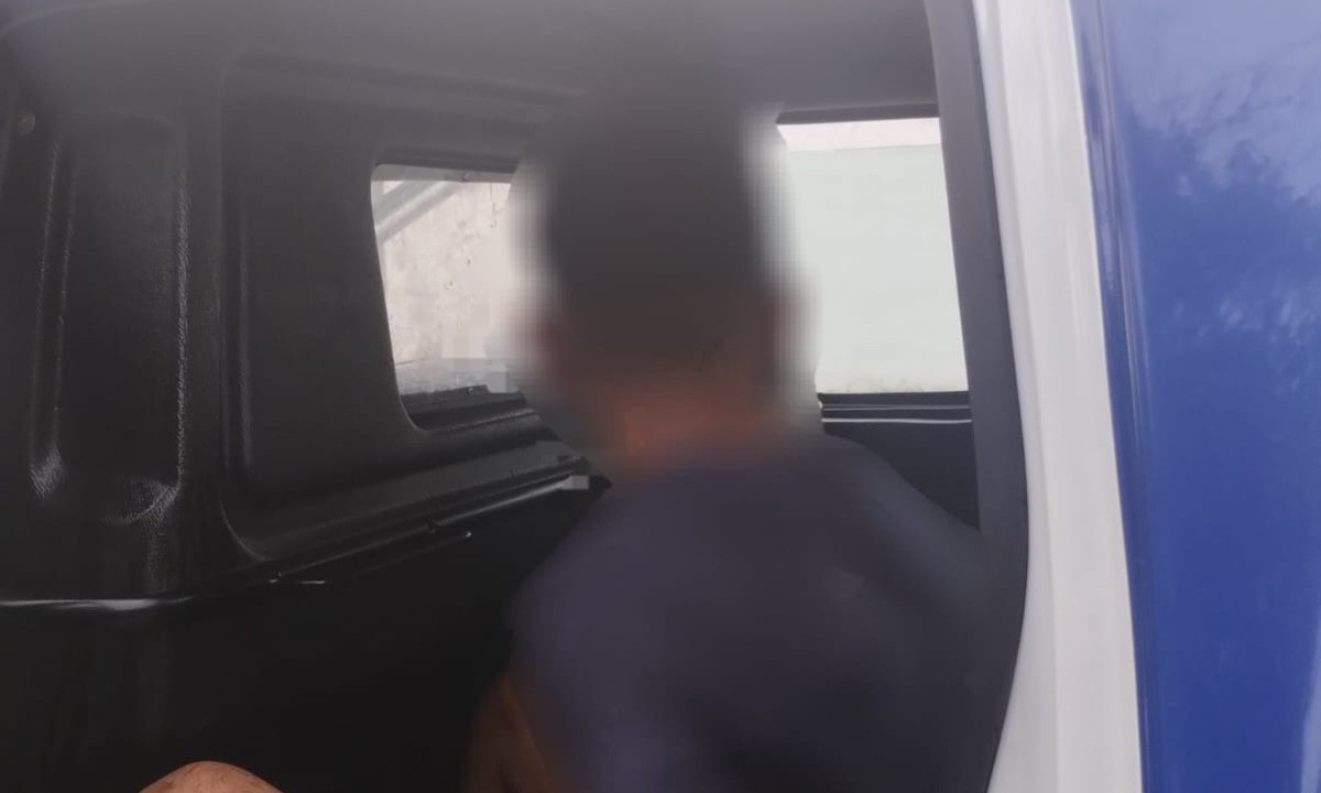 Fue filmado robando en Av. Colón y Zípoli y terminó detenido en un operativo policial | Córdoba