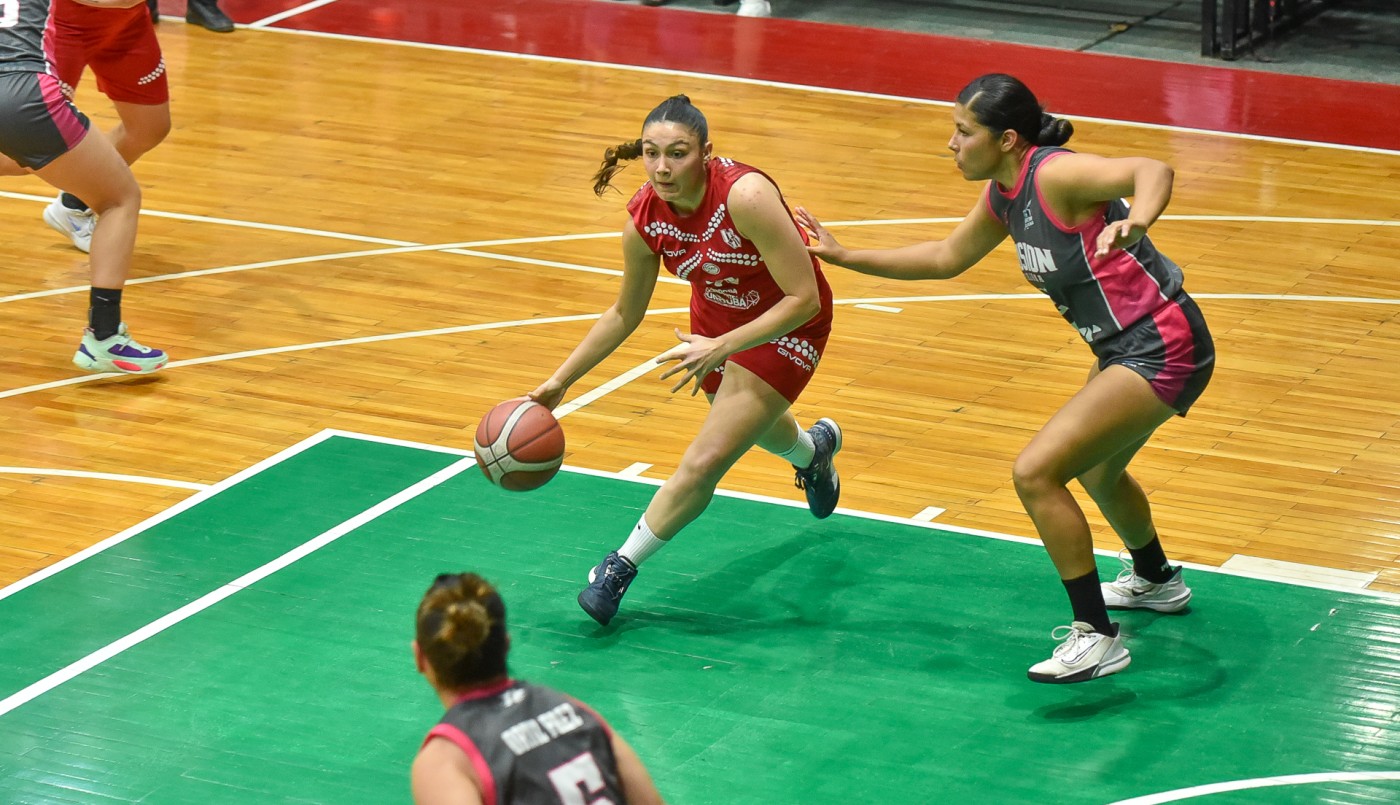 Instituto sigue imparable: cuarta victoria consecutiva para ellas | Deportes