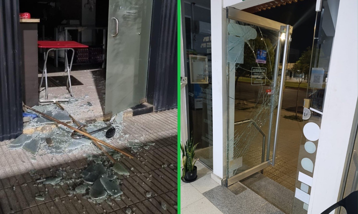 Adolescente detenido por robar comercios en Villa María | Córdoba