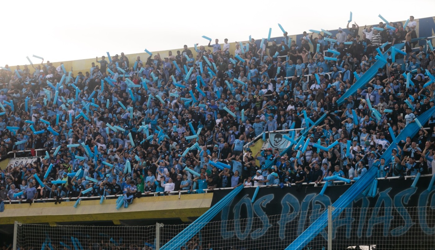 Venta de entradas para Belgrano en Rosario por la semifinal de la Copa Argentina | Deportes