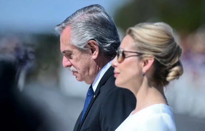 Alberto le respondió a Fabiola sobre las visitas de su hijo: “Estuve más de un año reclamando su regreso” | Política y economía