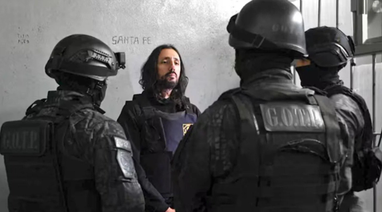 Pablo Laurta será trasladado a Tribunales II para su indagatoria por doble femicidio | Córdoba