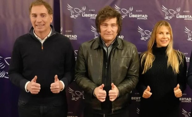 La Libertad Avanza vaticina un 25% de ausentismo y apela convocar a la sociedad a las urnas | Política y economía