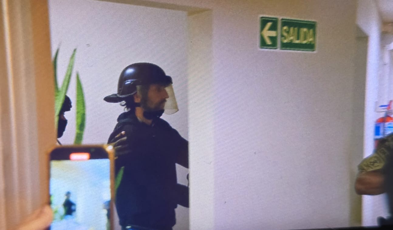 Trasladaron a Pablo Laurta desde el penal de Cruz del Eje para declarar por el doble femicidio | Córdoba