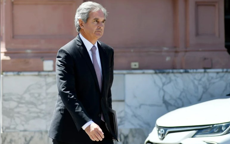 Pablo Quirno será el nuevo canciller en reemplazo de Gerardo Werthein | Política y economía