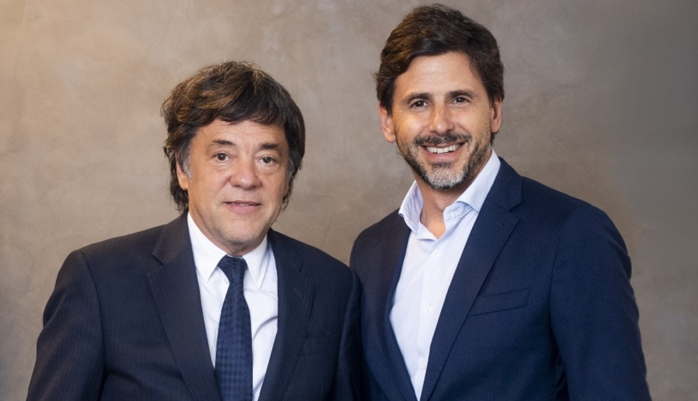 Gustavo Scaglione adquiere Telefe | Actualidad