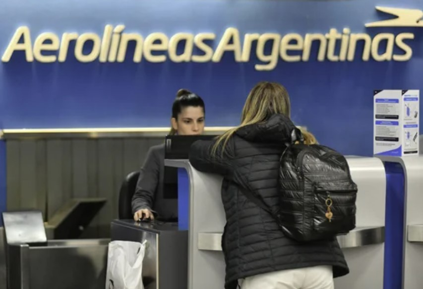 Alrededor de 60 vuelos de Aerolíneas Argentinas se verán afectados por la asamblea de pilotos | Actualidad
