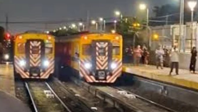 Chocaron dos trenes de la Línea Urquiza en el partido de San Miguel: al menos doce heridos | Actualidad