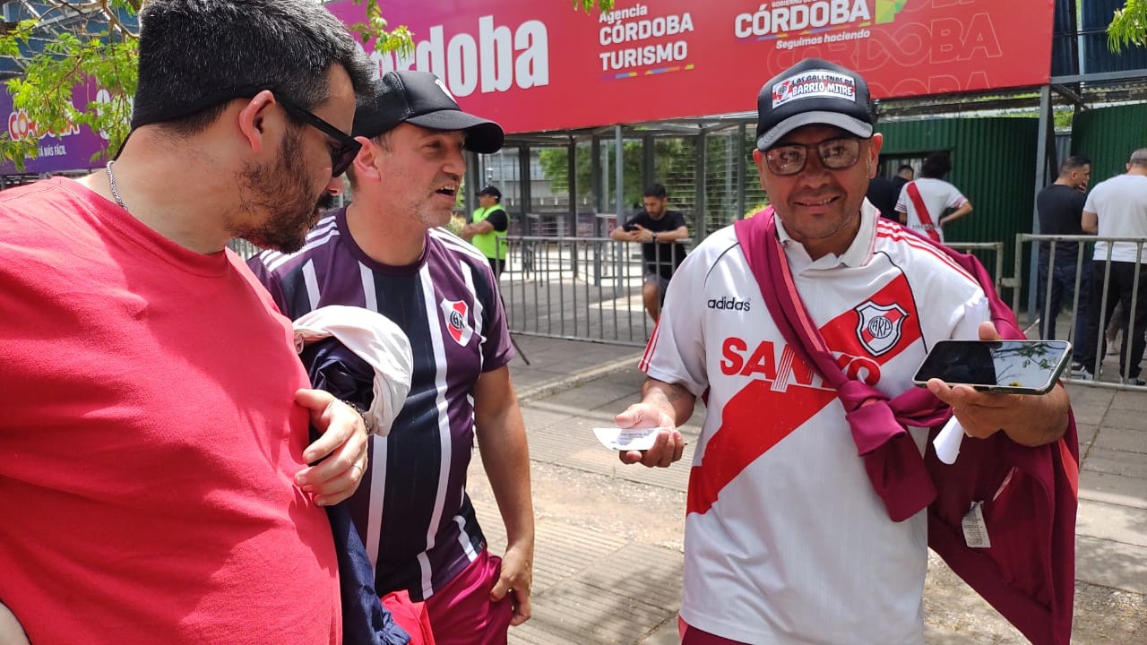 Todo lo que tenés que saber sobre River e Independiente Rivadavia en el Kempes por las semifinales de la Copa Argentina | Deportes