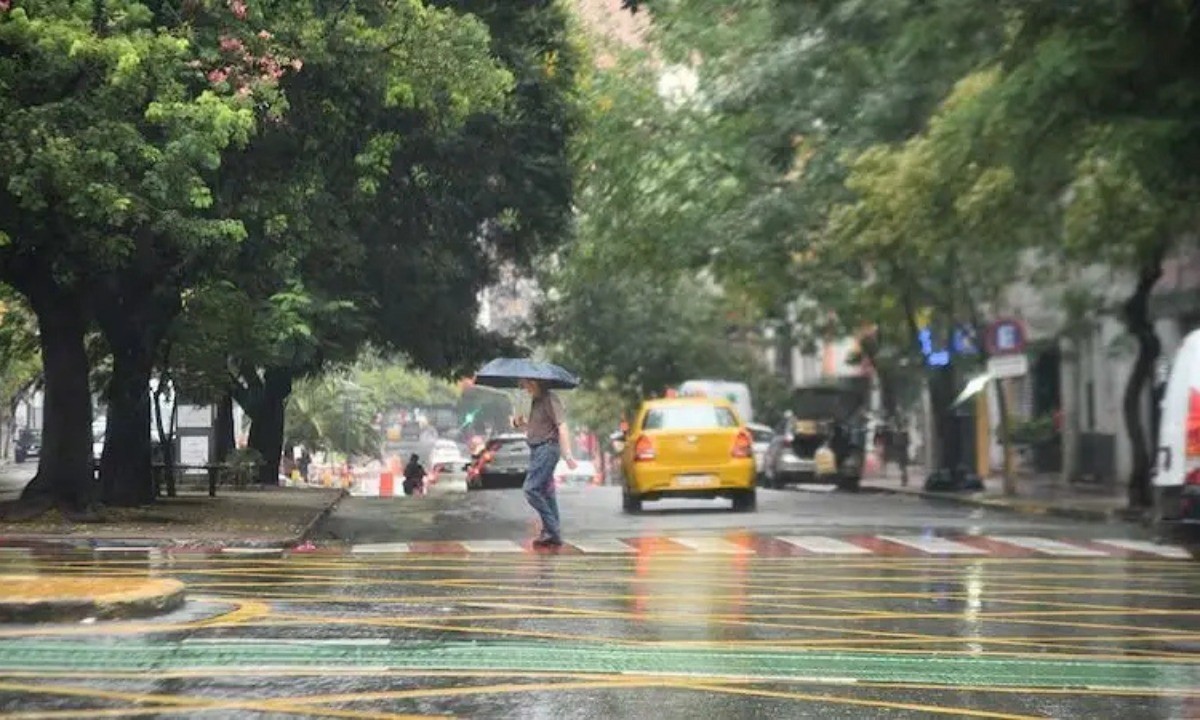 Clima en Córdoba hoy: chaparrones por la mañana y una máxima de 23 °C | Córdoba