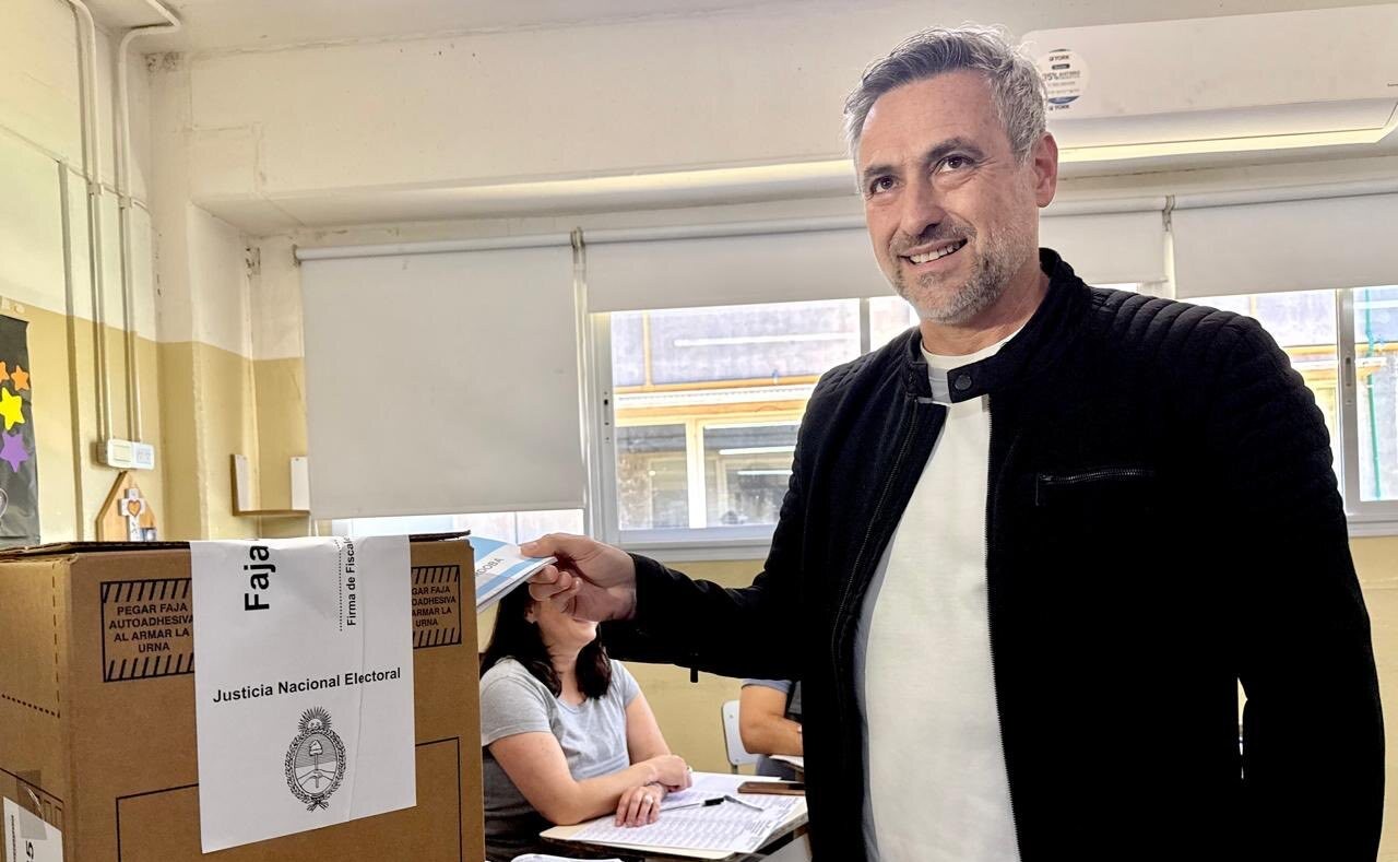 Ramón Mestre destacó la importancia de votar para el futuro de Córdoba y Argentina | Córdoba